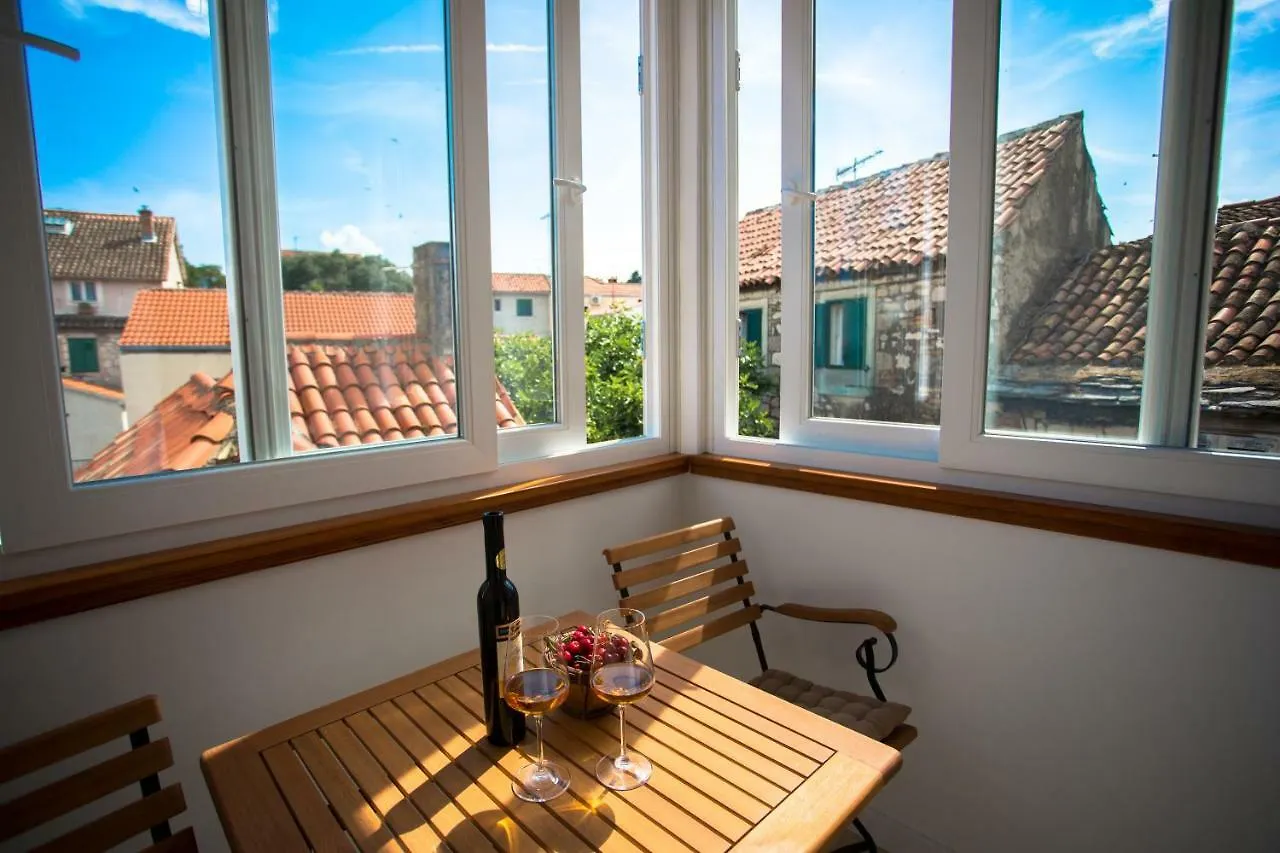 Katriga Luxury Studio, 4**** Old Town Apartment Split Croatia