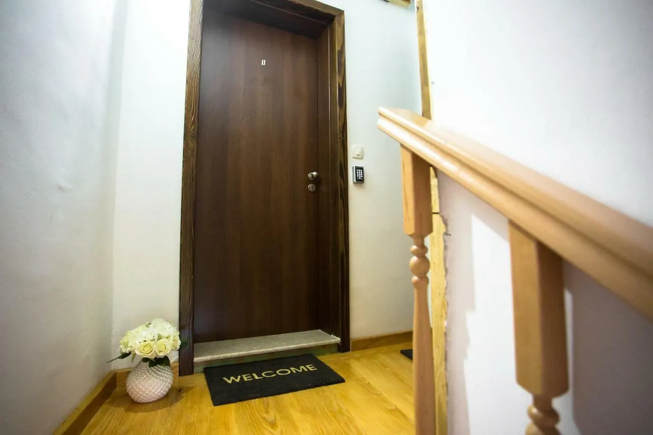 Katriga Luxury Studio, 4**** Old Town Apartment Split