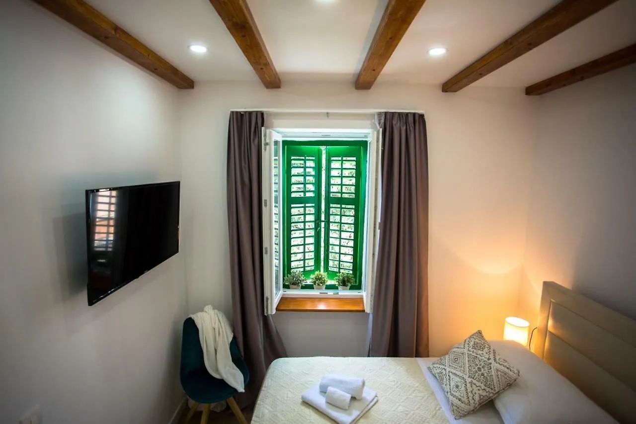 Katriga Luxury Studio, 4**** Old Town Apartment Split