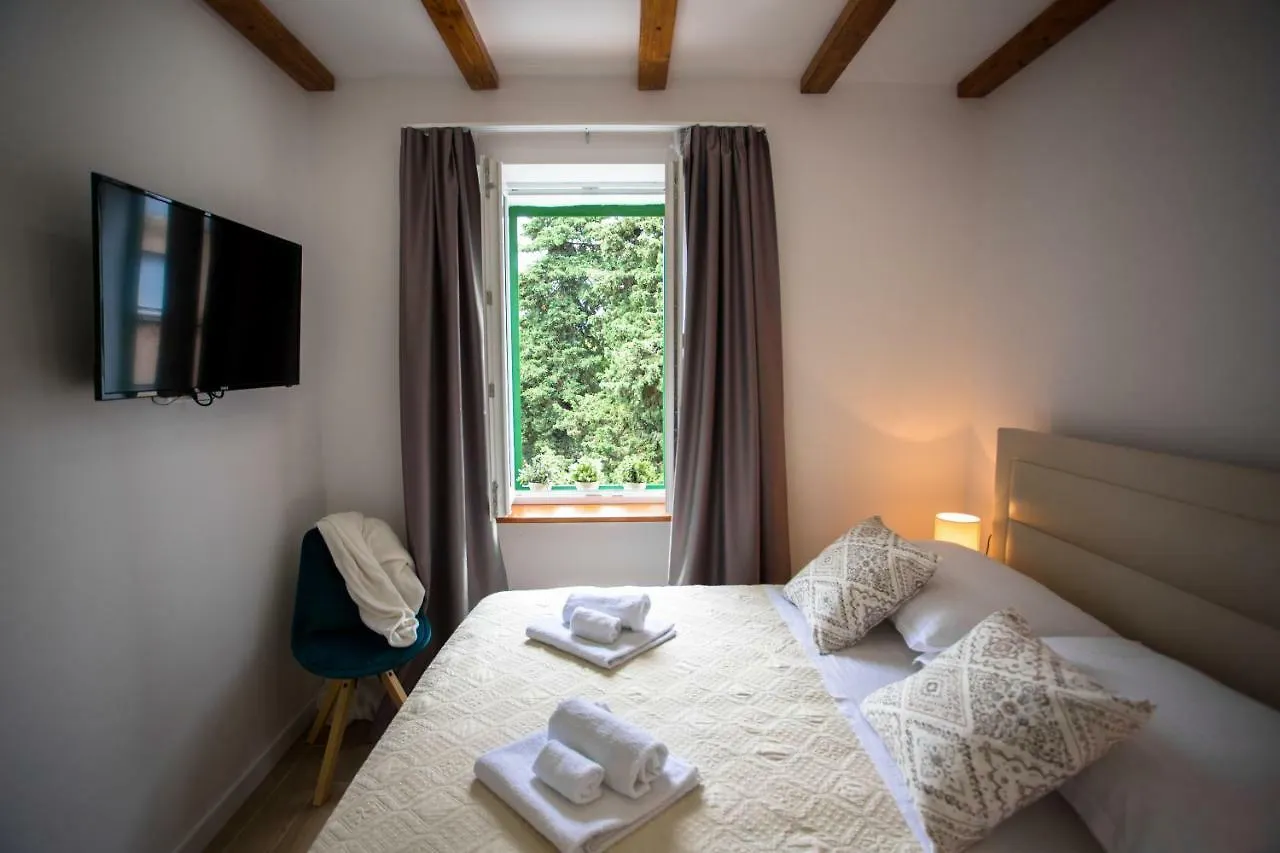 Katriga Luxury Studio, 4**** Old Town Apartment Split Croatia