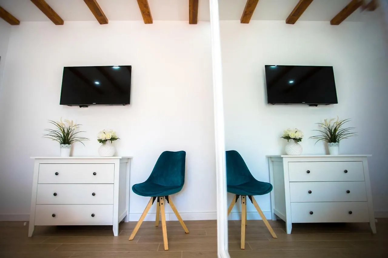 Katriga Luxury Studio, 4**** Old Town Apartment Split