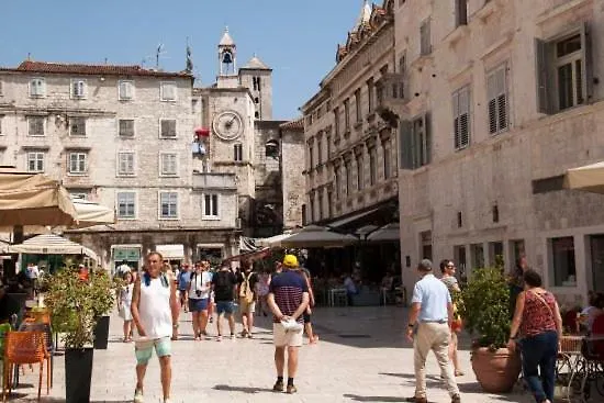 Katriga Luxury Studio, 4**** Old Town Apartment Split Croatia