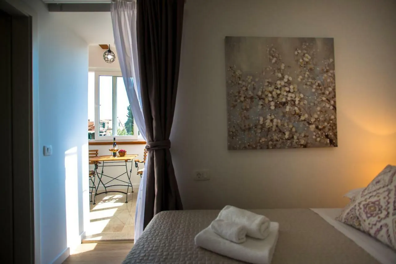 Katriga Luxury Studio, 4**** Old Town Apartment Split Croatia