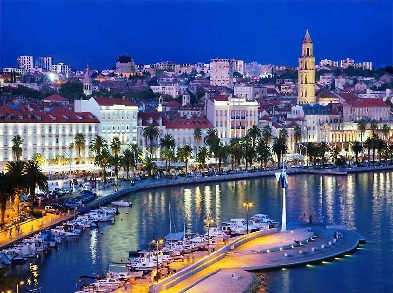 Katriga Luxury Studio, 4**** Old Town Apartment Split Croatia