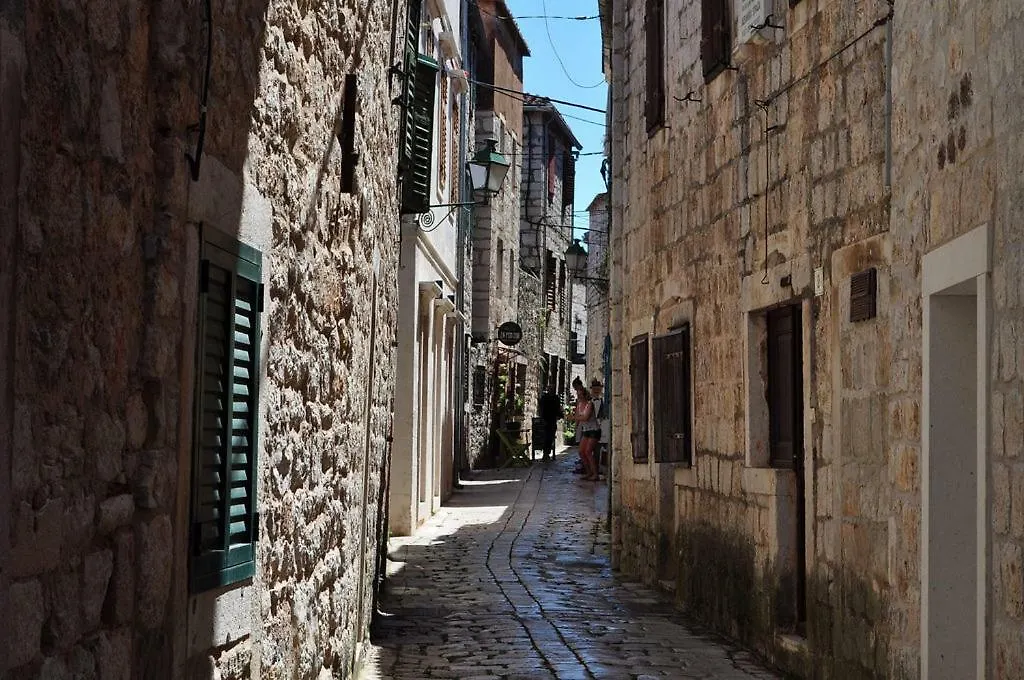 Katriga Luxury Studio, 4**** Old Town Apartment Split